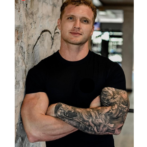 Shane Aucamp, founder of ProSynth System